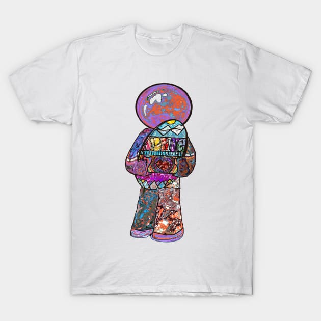 Spring - My Dudej T-Shirt by aadventures